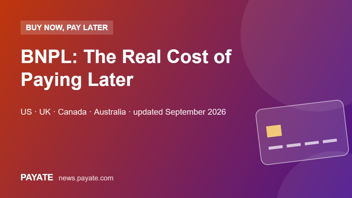 Buy Now, Pay Later: How It Works, Costs and Rules